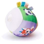 Іграшка м'яка Chicco М'ячик музичний (11564.00): Розмір, см 15x15x15