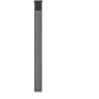 Ремешок Garmin UltraFit 26mm Nylon Straps Grey (010-13306-21): Цвет серый