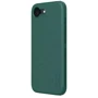 Чехол для iPhone Nillkin Matte Pro Deep Green for iPhone 16e: Материалы Пластик