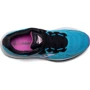 Кроссовки для бега Saucony Omni 20 (10681-30s) 36.5 (6.5) голубые текстиль всесезон: Вид Кроссовки
