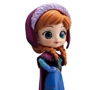 Ігрова фігурка Колекційна фігурка Banpresto Disney Q posket - Anna (BP82452): Тип Персонаж мультфильма, фильма