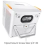Проектор BenQ X300G (9H.JSA77.19E): Яскравість, лм 2000