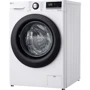 Стиральная машина LG F4V3RS6WW: Загрузка белья (стирка), кг 10.5
