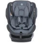 Автокресло El Camino Evolution 2 360 ME 1045 ISOFIX 0-36 кг melange cloud gray (ME 1045 melange cloud g): Внутренние ремни 5-ти точечные ремни безопасности с мягкими накладками регулируются под рост ребенка