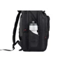 Сумка для ноутбуков Wenger 17" Ibex 125th Ballistic Black (605501): Материал полиэстер