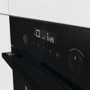 Духовой шкаф электрический Gorenje BPS747A32BG: Размеры 59.5x59.7x54.7 см (ВxШxГ)