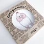 Тарелка PAPAdesign "Голодный Мишка": Производитель PAPAdesign