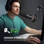 Микрофон Fifine K658: Тип звука Моно