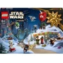 Конструктор LEGO Star Wars Новогодний календарь 320 деталей (75366)