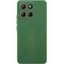 Чохол для телефона Lakshmi Case Silicone Cover Full Camera Dark Green для Motorola G15 4G