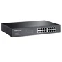 Сетевой коммутатор TP-LINK TL-SG1016D: Тип управляемый уровня 2
