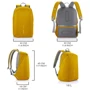 XD Design Bobby Soft Anti-Theft Yellow (P705.798) for MacBook Pro 15-16" фото 23