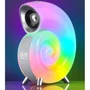 Ночник-лампа INSPIRE Light Sound Machine с колонкой и часами (N70): Особенности Функция часов, Регулируемая громкость, Регулируемая яркость подсветки