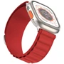 ArmorStandart Alpina Band Red for Apple Watch 42/44/45/46/49mm (ARM81047): Совместимость Apple Watch 49mm, Apple Watch 46mm, Apple Watch 42mm, Apple Watch 44mm, Apple Watch 45mm