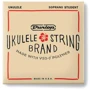 Струна для гитар Струны для укулеле DUNLOP DUQ201 UKULELE SOPRANO STUDENT