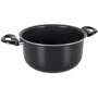 Набір посуду Gimex Cookware Set induction 7 предметів Black (6977222) (DAS302019): Виробник Gimex