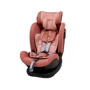 Автокресло EasyGo Convert izofix 0-36 9024-ECis-08 Rose, розовый фото 10