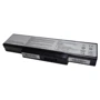 Батарея для ноутбука Asus A32-K72 10.8V Black 5200mAh OEM (909181): Емкость, мАч 5200
