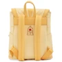 Рюкзак Loungefly LF Disney Beauty and The Beast Belle Cosplay Mini (WDBK1536): Корпус рюкзака Мягкий