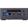 Персональный компьютер (ПК) GIGABYTE BRIX GB-BKi3HA-7100 (GGBC681659): Видеокартка Intel HD Graphics 620