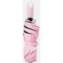 Парасолька жіночий автомат Monsen рожевий (C18892-pink): Фасон Складной (3 сложения)