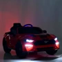 Дитячий електромобіль Bambi Racer Ford Mustang сірий (M 4789EBLRS-11) фото 10