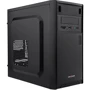 Корпус LogicPower 6103 400W MATX Black
