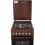 Газовая плита Eleyus CAST 5001 CF BR: Размеры 85x50x60 см