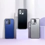 Аксессуар для смартфона WAVE Metal Case Black for Xiaomi Poco F5 / Redmi Note 12 Turbo: Цвет черный