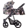 Детская коляска 2 в 1 Bebetto FLAVIO FLOWERS 01