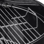 Угольный гриль Weber ORIGINAL KETTLE Е-5710 14101004: Особенности Термометр, С решеткой, С крышкой, С колесами, Ручки для переноски