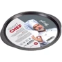 Форма BRAVO CHEF Brezel для пиццы 38х35 cм (BC-10210): Крышка Нет