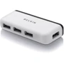 Адаптер Belkin Travel HUB USB to 4xUSB2.0 White (F4U021bt): Дополнительные разъемы USB OTG