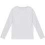 Лонгслів H & M 6204249 134-140 см білий: Тип Лонгсліви