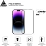 Захисне скло для iPhone ArmorStandart Tempered Glass Pro 3D Black для iPhone 16 Pro Max (ARM78034): Тип аксесуара защитное стекло