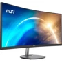 Монитор MSI PRO MP341CQ (9S6-3PB2CT-002): Покрытие экрана матовое