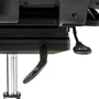 Кресло офисное Special4You Monblan black (E7009)