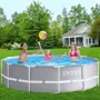 Каркасный бассейн Intex 26716, 366 x 99 см (2006 л/час, лестница) фото 3