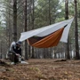 Гамак Naturehike одномісний з москітною сіткою та тентом Shelter camping NH20ZP092 75D pongee 316x помаранчевий (6927595750810): Виробник Naturehike