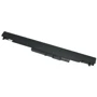 Батарея для ноутбука HP HS03 Pavilion 256 G4 11.1V Black 2600mAh Orig (19309): Ємність, мАг 2600