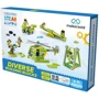 Конструктор Makerzoid Diverse Building Blocks (MKZ-BK-DB)