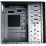 Корпус GameMax (MT801-500W): Типоразмер Midi-Tower