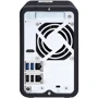 Мережевий накопичувач (NAS) QNAP 2BAY 4GB TS-253D-4G: Автономне завантаження PC-less downloads (BitTorrent, FlashGet, FTP/FTPS, HTTP/HTTPS, QQDL, and Thunder)