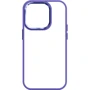 Чехол для iPhone ArmorStandart UNIT2 Case Lavander for iPhone 14 Pro (ARM69949): Тип чехла накладка на заднюю часть