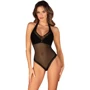 Боди Obsessive Medilla teddy XS/S