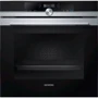 Духовой шкаф электрический Siemens HB634GHS1: Количество режимов нагрева 13