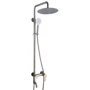 Душова система Globus LUX SBT1-SH-02: Кількість типів струменя 1