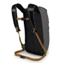 Рюкзак Рюкзак Osprey Daylite Cinch Pack Ash/Mamba Black серый (009.2700): Цвет серый