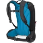 Рюкзак туристический Osprey Kamber 22 Galactic Black - M/L - черный: Производитель Osprey