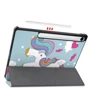 Аксессуар для планшетных ПК BeCover Smart Case Unicorn for Samsung X710 Galaxy Tab S9 / X510/X516B Galaxy Tab S9 FE (710425)